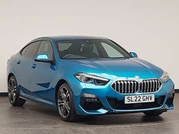 2022 - 218i [136] M Sport 4dr