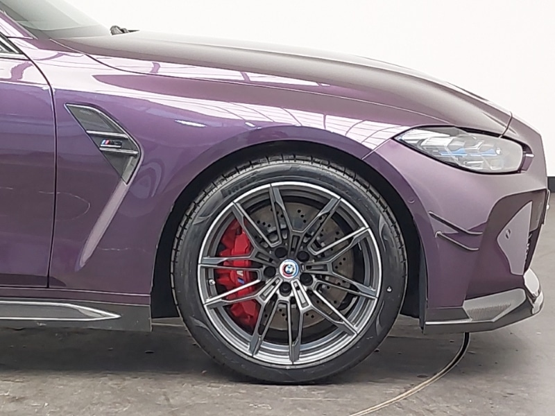 Used BMW M3 2023 for sale - 76397545: Photo 14