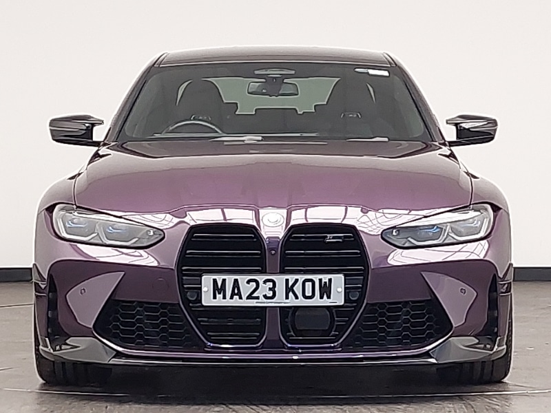 Used BMW M3 2023 for sale - 76397545: Photo 16