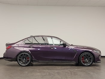 Used BMW M3 2023 for sale - 76397545: Photo