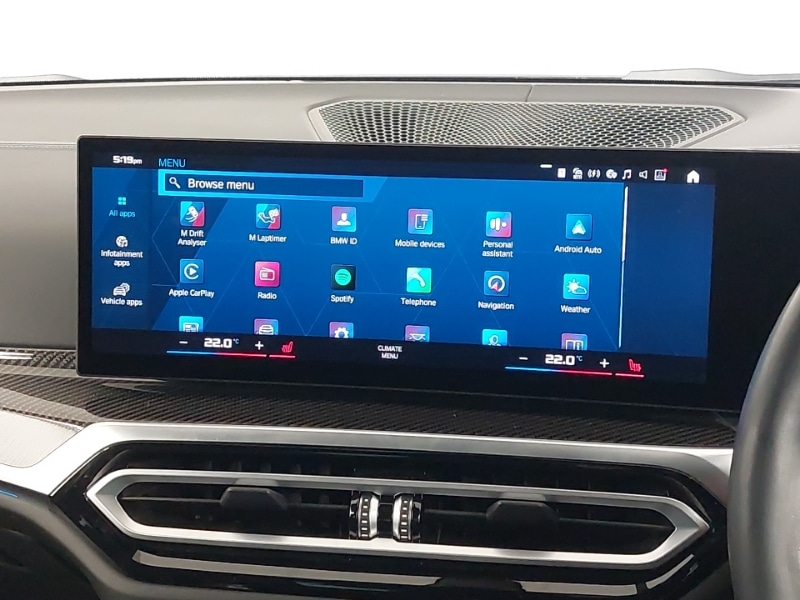 Used BMW M3 2023 for sale - 76397545: Photo 8