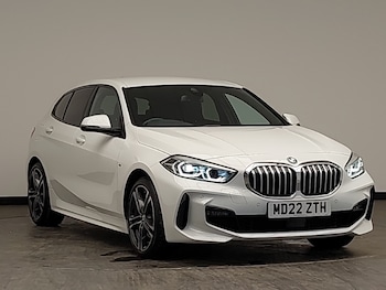 Used BMW 1 Series 2022 for sale - 77343352: Photo