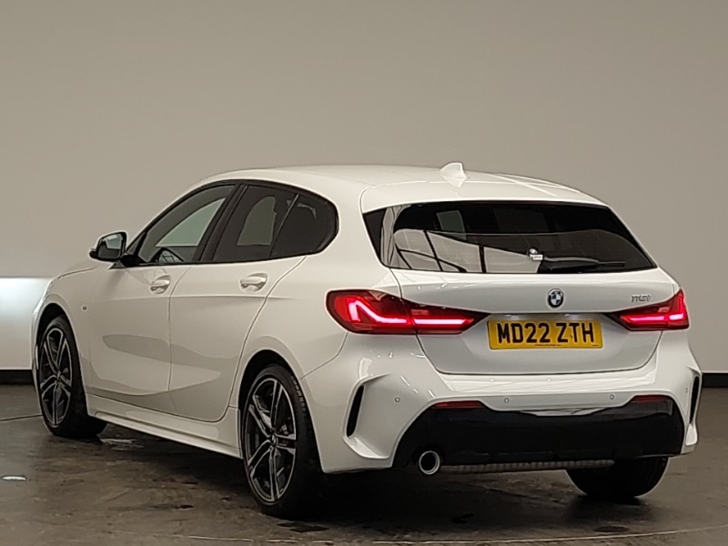 Used BMW 1 Series 2022 for sale - 77343352: Photo 3