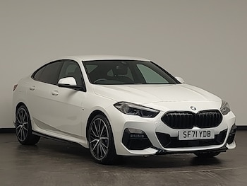 2021 - 218d M Sport 4dr