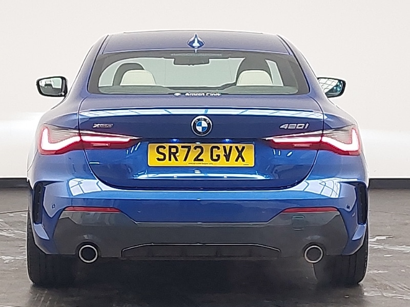 Used BMW 4 Series 2022 for sale - 76726518: Photo 15