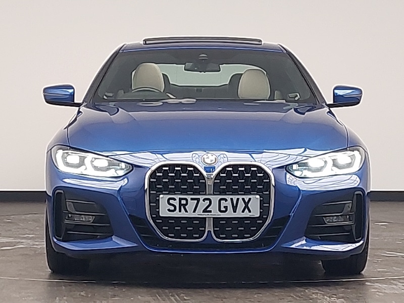 Used BMW 4 Series 2022 for sale - 76726518: Photo 16