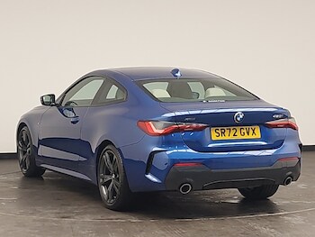 Used BMW 4 Series 2022 for sale - 76726518: Photo