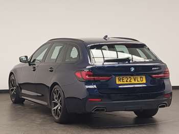 Used BMW 5 Series 2022 for sale - 75058709: Photo