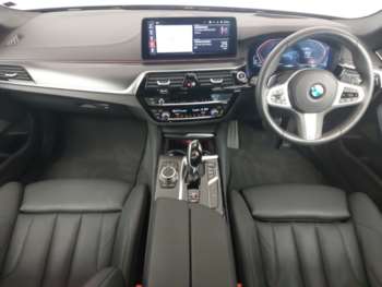 Used BMW 5 Series 2022 for sale - 75058709: Photo