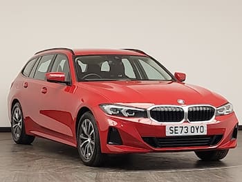 Used BMW 3 Series 2023 for sale - 79866689: Photo