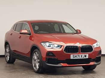 2022 - sDrive 20i [178] Sport 5dr Step Auto