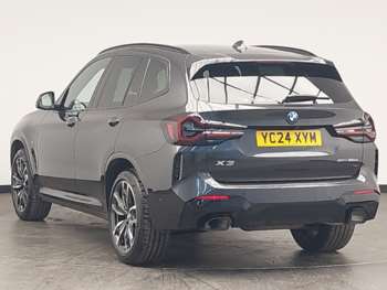 Used BMW X3 2024 for sale - 74437024: Photo