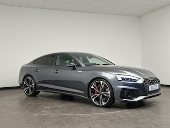 Used Audi A5 2022 for sale - 78953103: Photo