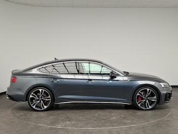 Used Audi A5 2022 for sale - 78953103: Photo