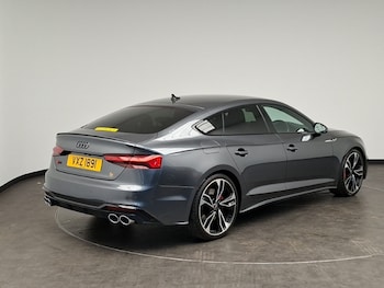 Used Audi A5 2022 for sale - 78953103: Photo
