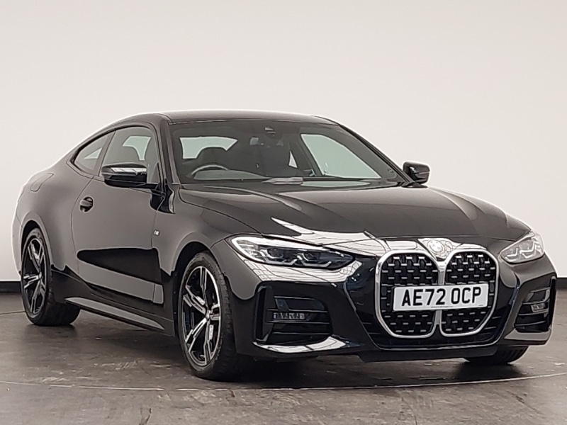 Used BMW 4 Series 2022 for sale - 76195806: Photo 1