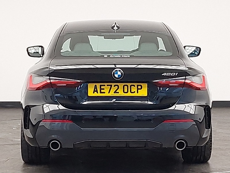Used BMW 4 Series 2022 for sale - 76195806: Photo 15