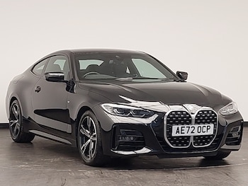 Used BMW 4 Series 2022 for sale - 76195806: Photo