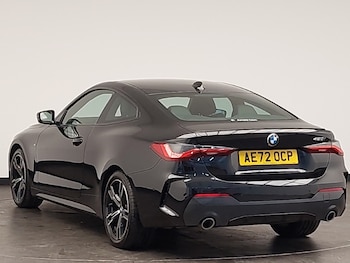 Used BMW 4 Series 2022 for sale - 76195806: Photo