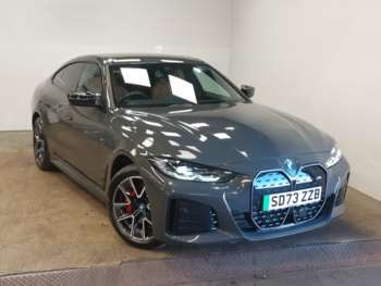 2023 - 400kW M50 83.9kWh 5dr Auto