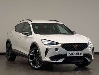 2021 - 1.5 TSI 150 V2 5dr