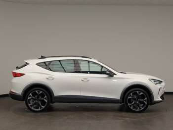 Used Cupra Formentor 2021 for sale - 74678607: Photo