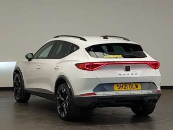 Used Cupra Formentor 2021 for sale - 74678607: Photo