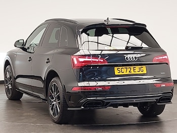Used Audi Q5 2022 for sale - 75513945: Photo