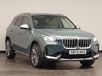 Used BMW X1 2022 for sale - 77999995: Photo