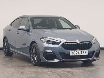 2024 - 218i [136] M Sport 4dr DCT