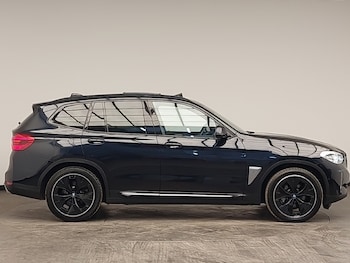 Used BMW iX3 2021 for sale - 77580181: Photo