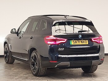 Used BMW iX3 2021 for sale - 77580181: Photo