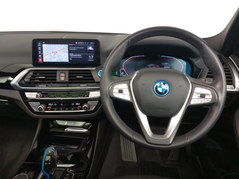 Used BMW iX3 2021 for sale - 77580181: Photo 5