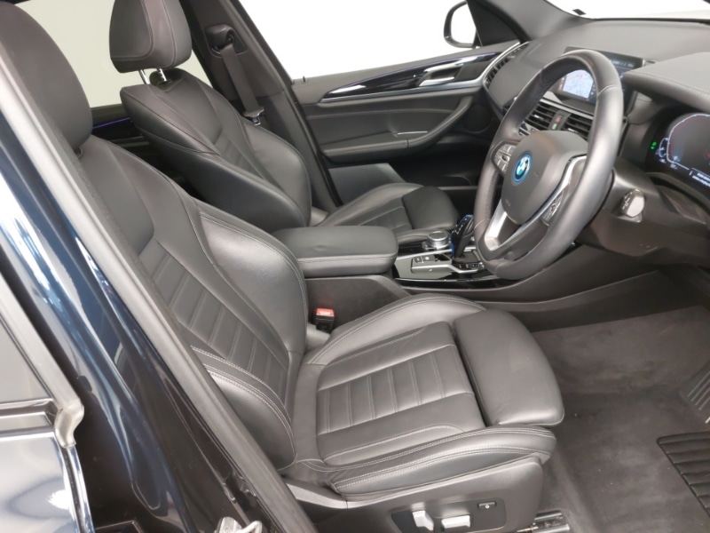 Used BMW iX3 2021 for sale - 77580181: Photo 6