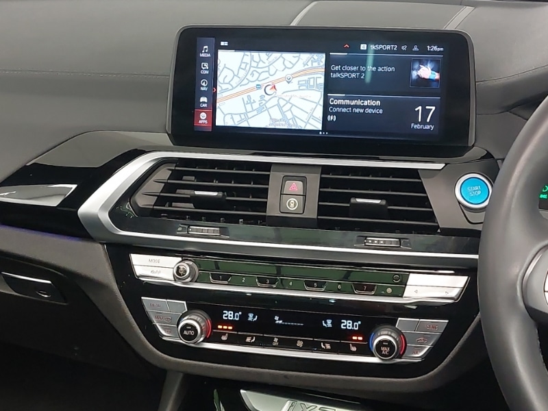 Used BMW iX3 2021 for sale - 77580181: Photo 8