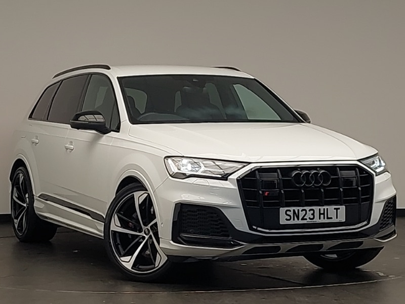 Used Audi Q7 2023 for sale - 76129931: Photo 1