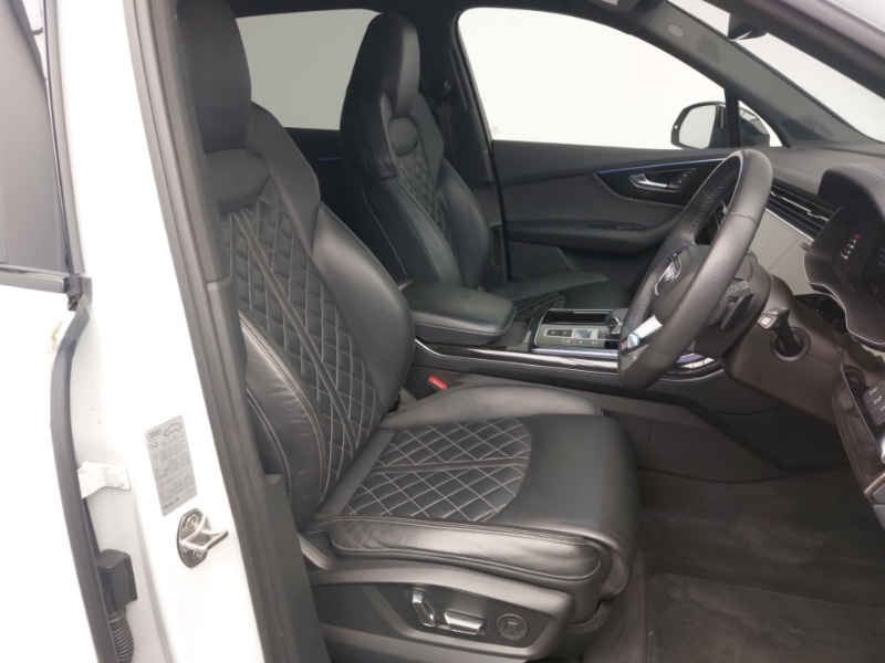 Used Audi Q7 2023 for sale - 76129931: Photo 11