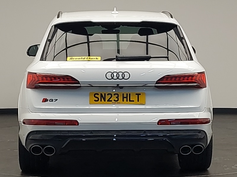 Used Audi Q7 2023 for sale - 76129931: Photo 15