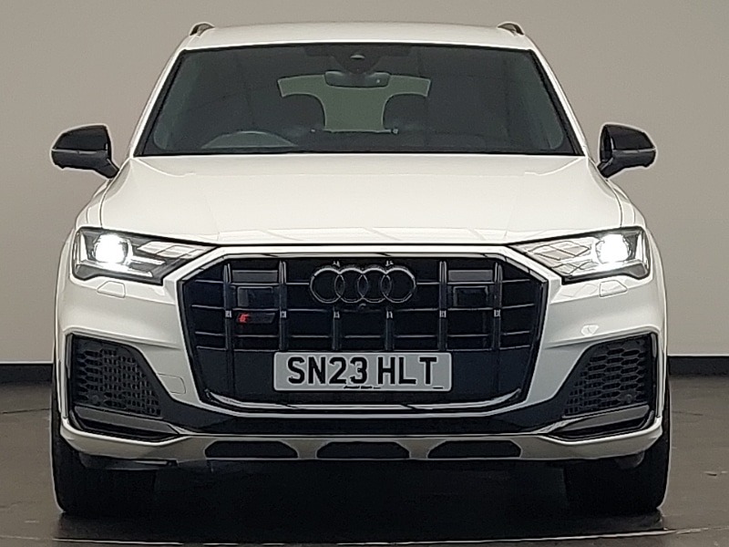 Used Audi Q7 2023 for sale - 76129931: Photo 16