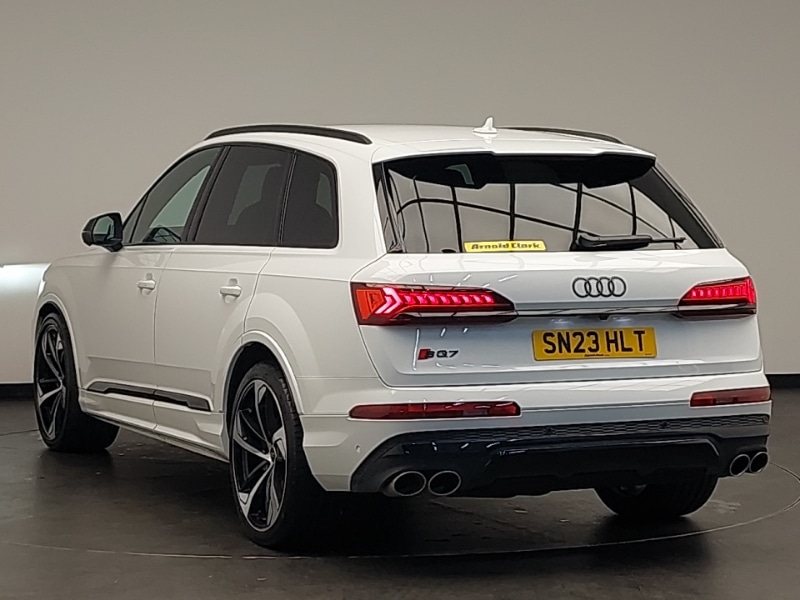 Used Audi Q7 2023 for sale - 76129931: Photo 3