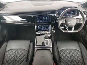 Used Audi Q7 2023 for sale - 76129931: Photo 4