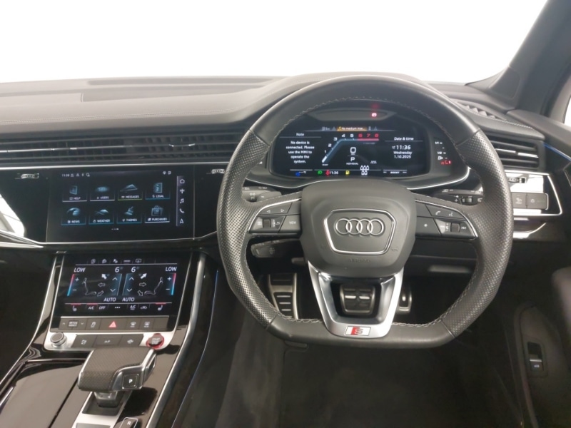 Used Audi Q7 2023 for sale - 76129931: Photo 5