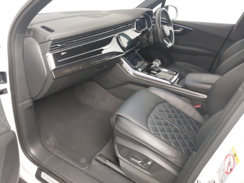 Used Audi Q7 2023 for sale - 76129931: Photo 7