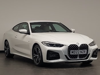 Used BMW 4 Series 2022 for sale - 75939527: Photo