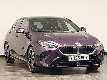 Used BMW 1 Series 2025 for sale - 77815952: Photo