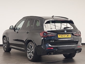 Used BMW X3 2023 for sale - 75501017: Photo