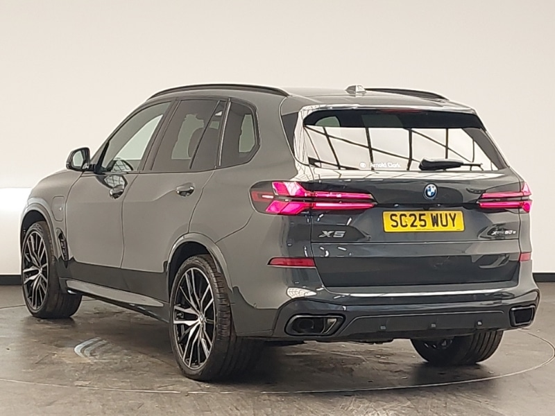 Used BMW X5 2025 for sale - 76907202: Photo 3