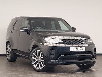 Land Rover Discovery feature image