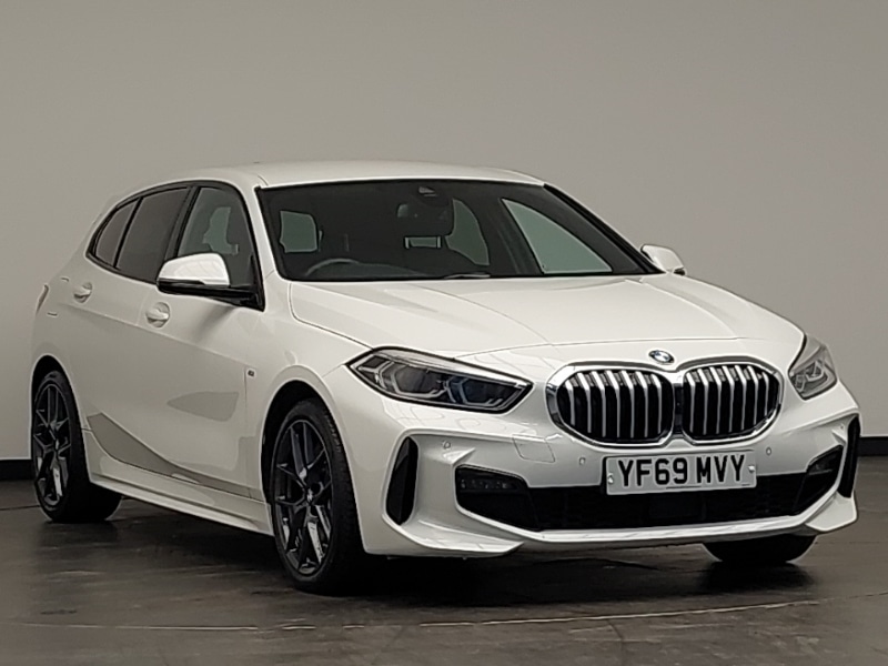 Used BMW 1 Series 2019 for sale - 76431736: Photo 1