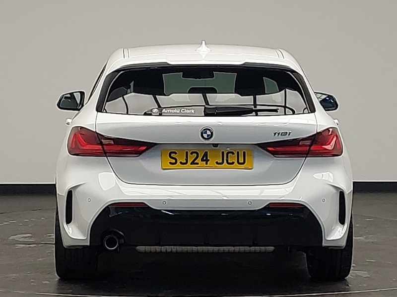 Used BMW 1 Series 2024 for sale - 77078357: Photo 15